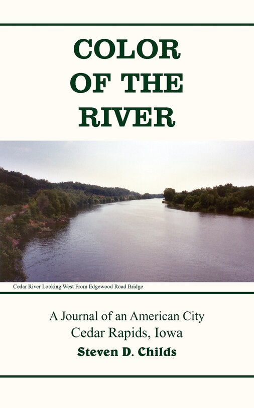 Front cover_Color of the River