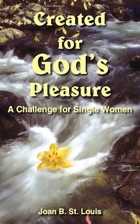 Front cover_Created for God's Pleasure
