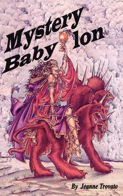 Front cover_Mystery Babylon