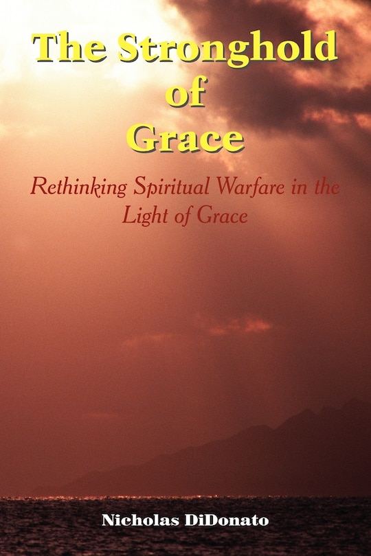 Front cover_The Stronghold of Grace