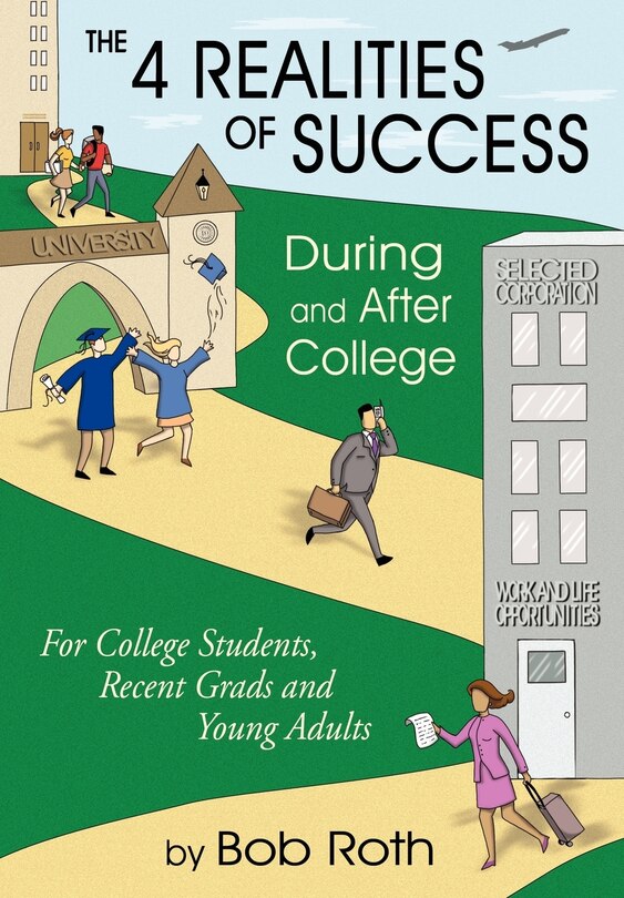 Couverture_THE 4 REALITIES OF SUCCESS DURING and AFTER COLLEGE