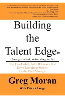 Front cover_Building the Talent Edge