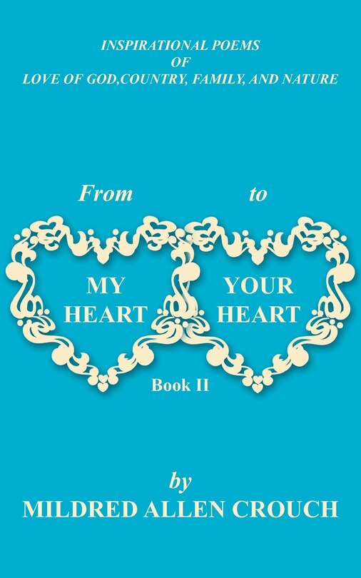 Couverture_From My Heart to Your Heart Book II