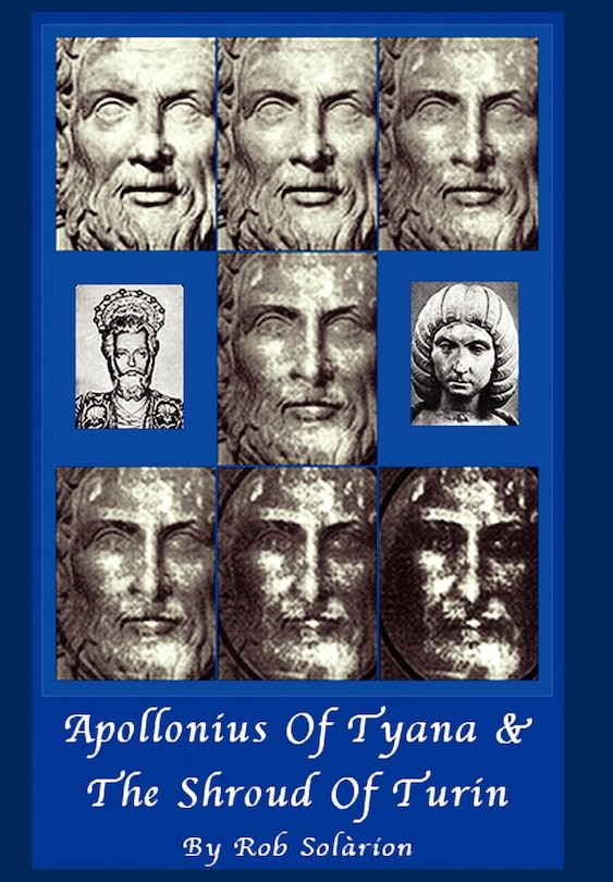 Couverture_Apollonius of Tyana and the Shroud of Turin