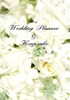 Front cover_Wedding Planner And Keepsake