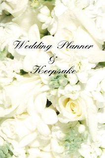 Front cover_Wedding Planner And Keepsake