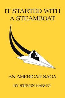 Front cover_It Started with a Steamboat