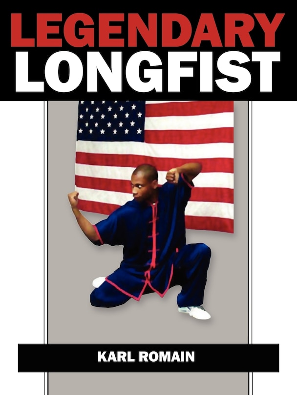 Front cover_Legendary Longfist