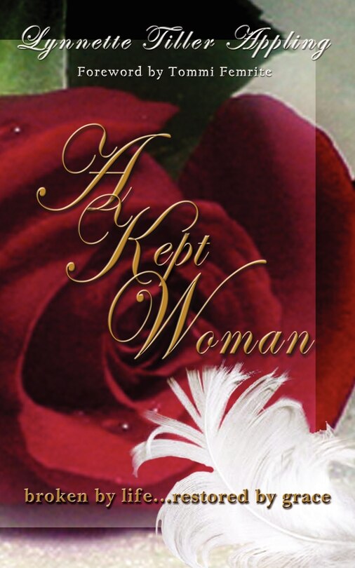 Front cover_A Kept Woman