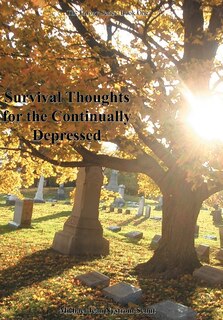 Couverture_Survival Thoughts for the Continually Depressed