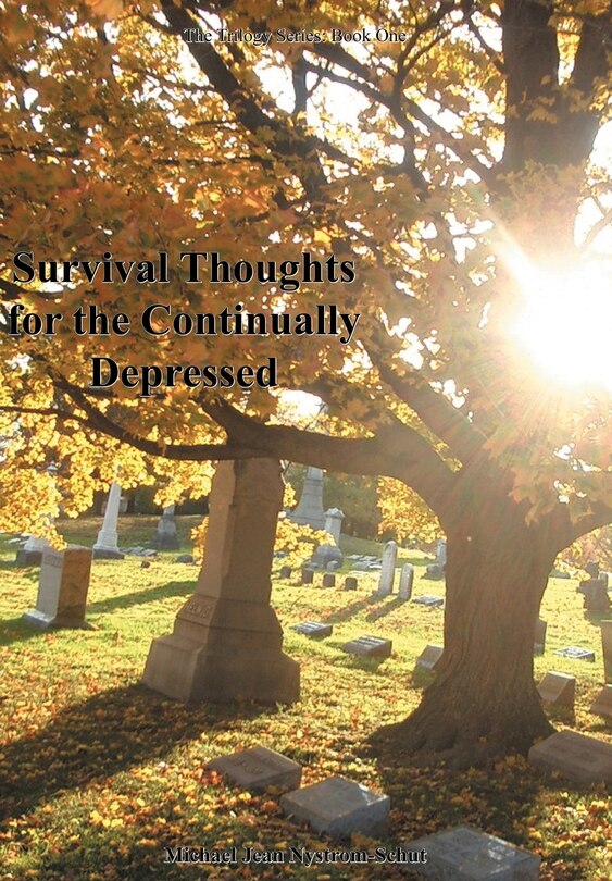 Couverture_Survival Thoughts for the Continually Depressed