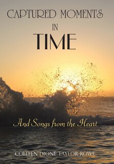 Front cover_Captured Moments in Time