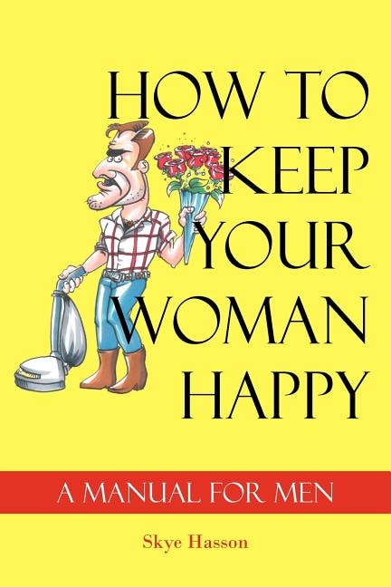 Couverture_How to Keep Your Woman Happy