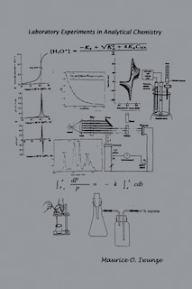 Front cover_Laboratory Experiments in Analytical Chemistry