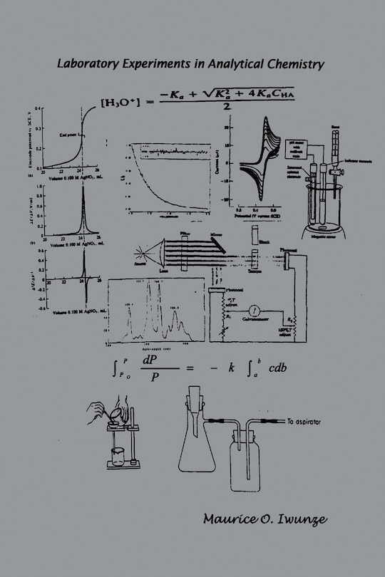 Front cover_Laboratory Experiments in Analytical Chemistry