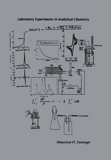 Front cover_Laboratory Experiments in Analytical Chemistry
