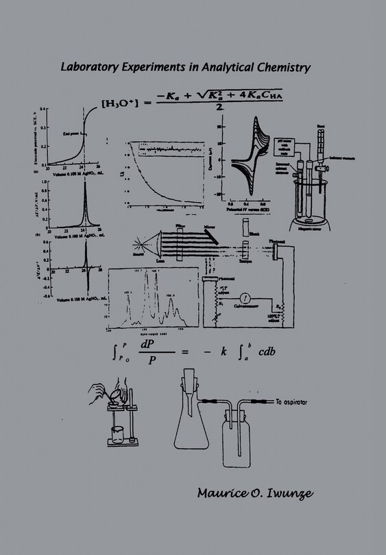 Front cover_Laboratory Experiments in Analytical Chemistry