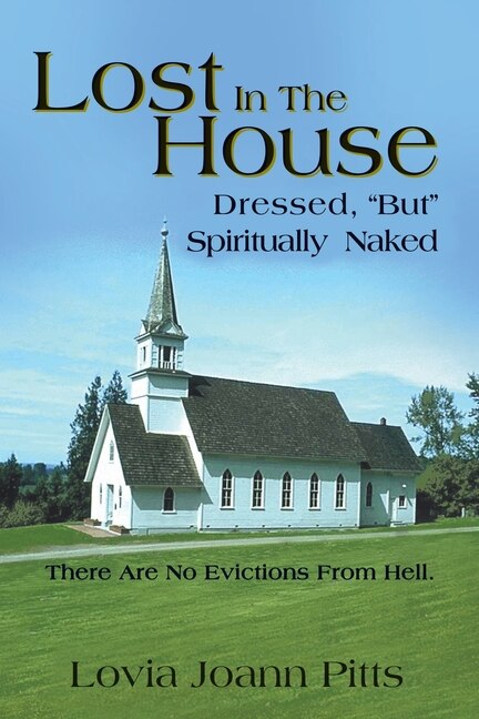 Front cover_Lost in the House