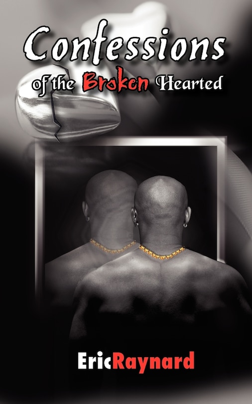 Front cover_Confessions of the Broken Hearted