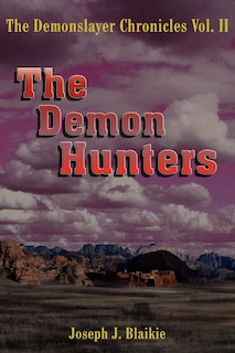 Couverture_The Demonslayer Chronicles Vol. II