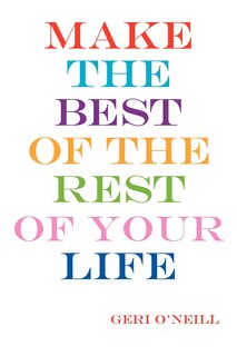 Couverture_Make The Best Of The Rest Of Your Life