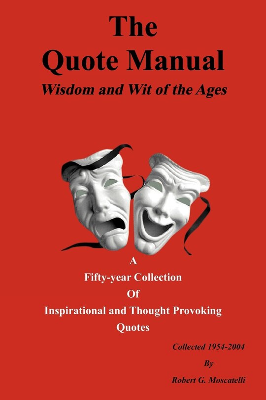 Front cover_The Quote Manual