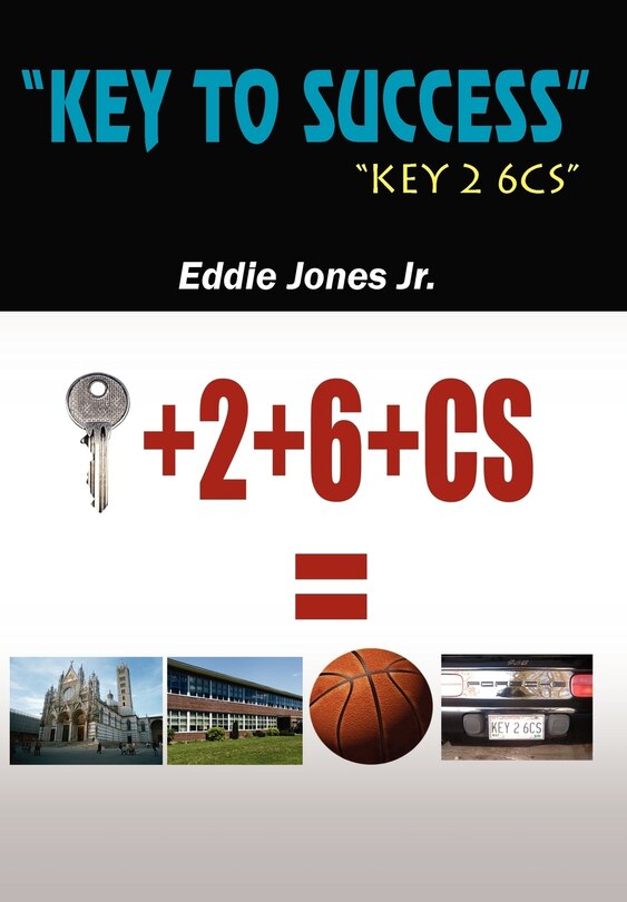 Front cover_Key to Success