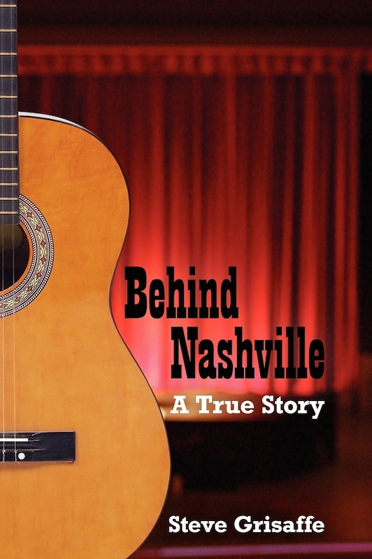 Front cover_Behind Nashville