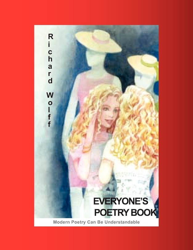 Couverture_Everyone's Poetry Book
