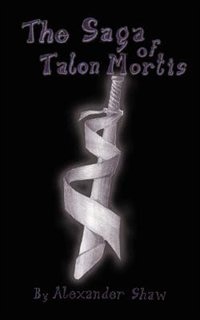 Couverture_The Saga Of Talon Mortis