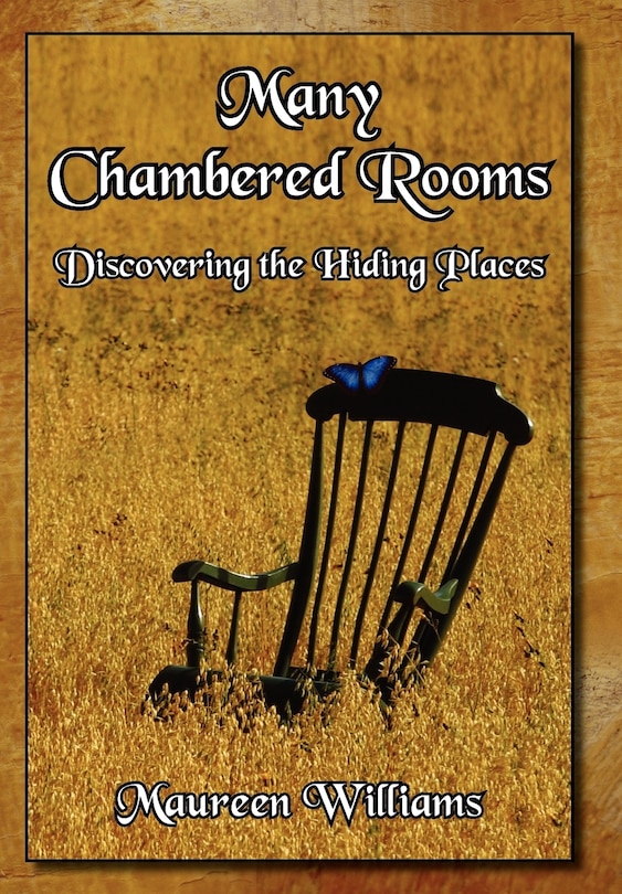 Front cover_Many Chambered Rooms