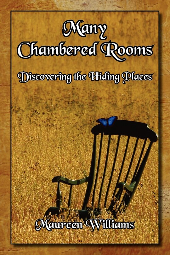 Front cover_Many Chambered Rooms