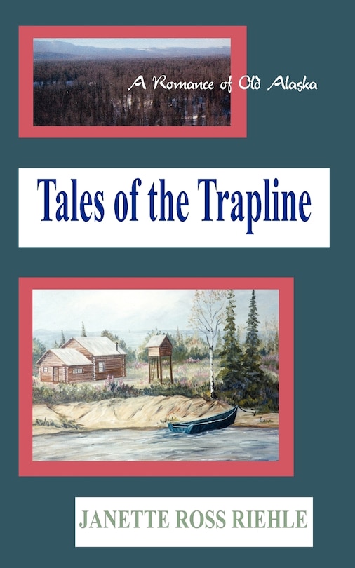Couverture_Tales of the Trapline