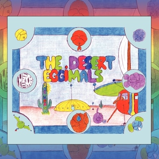 Front cover_The Desert Eggimals