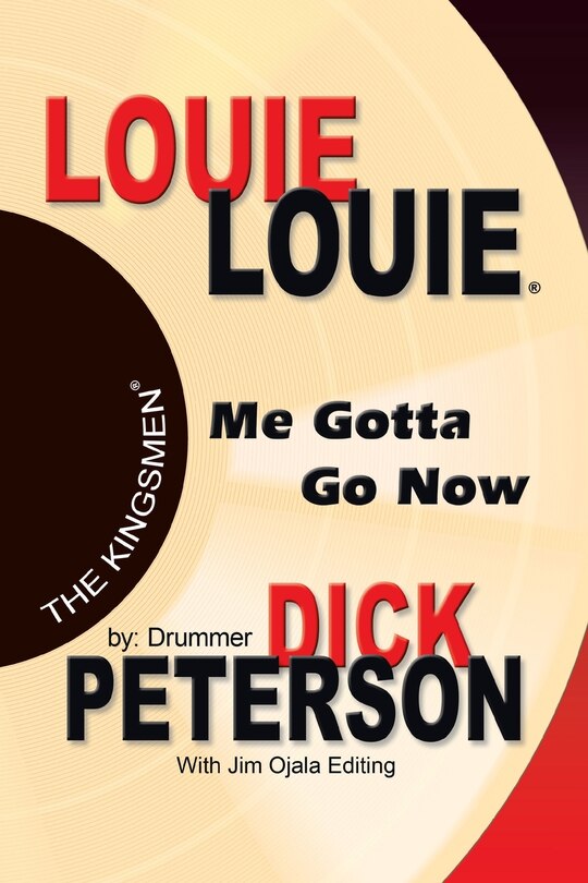 Front cover_Louie Louie