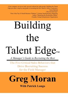 Front cover_Building the Talent Edge