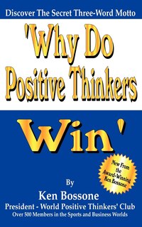 Couverture_Why Do Positive Thinkers Win
