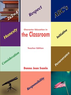 Front cover_Character Education in the Classroom