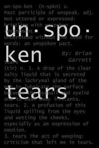 Front cover_Unspoken Tears
