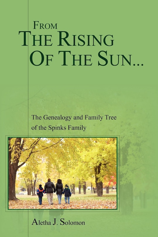 Front cover_From the Rising of the Sun...