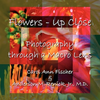 Front cover_Flowers - Up Close