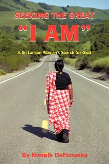 Front cover_Seeking The Great I AM