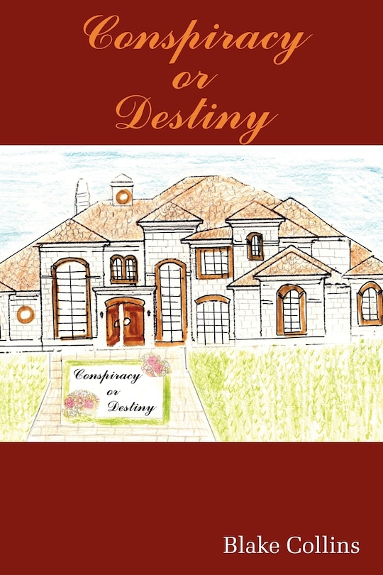Front cover_Conspiracy Or Destiny