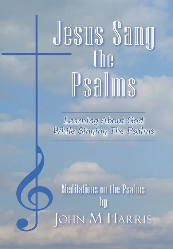 Couverture_Jesus Sang the Psalms
