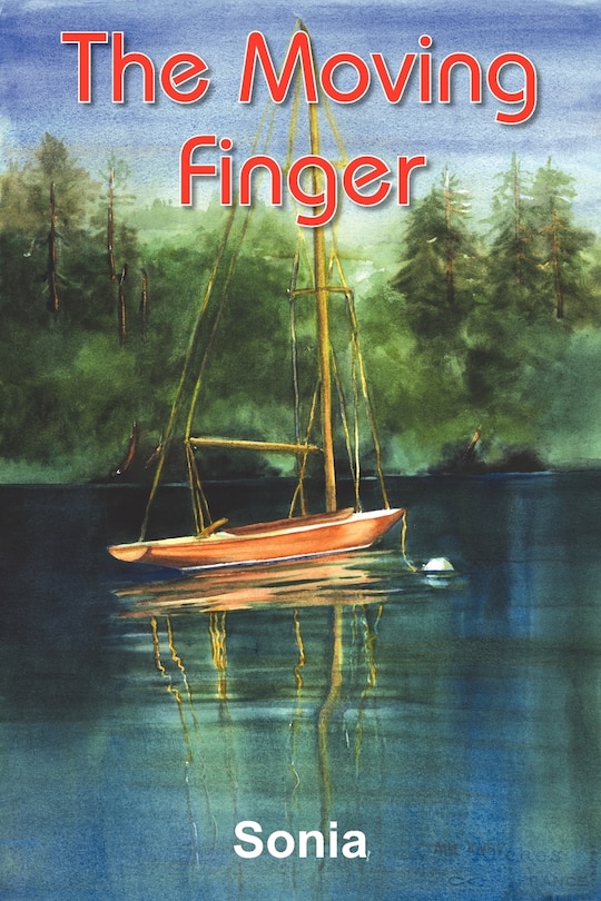 Front cover_The Moving Finger