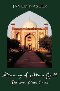 Front cover_Discovery of Mirza Ghalib