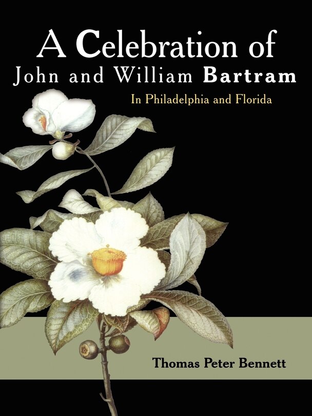 Front cover_A Celebration Of John And William Bartram