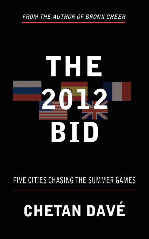 Front cover_The 2012 Bid