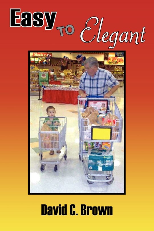 Front cover_Easy to Elegant