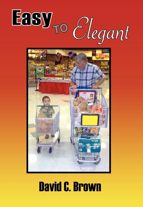 Front cover_Easy to Elegant